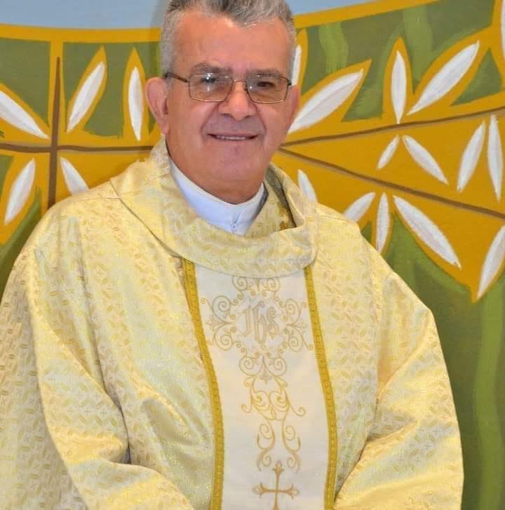 Díacono José Francisco