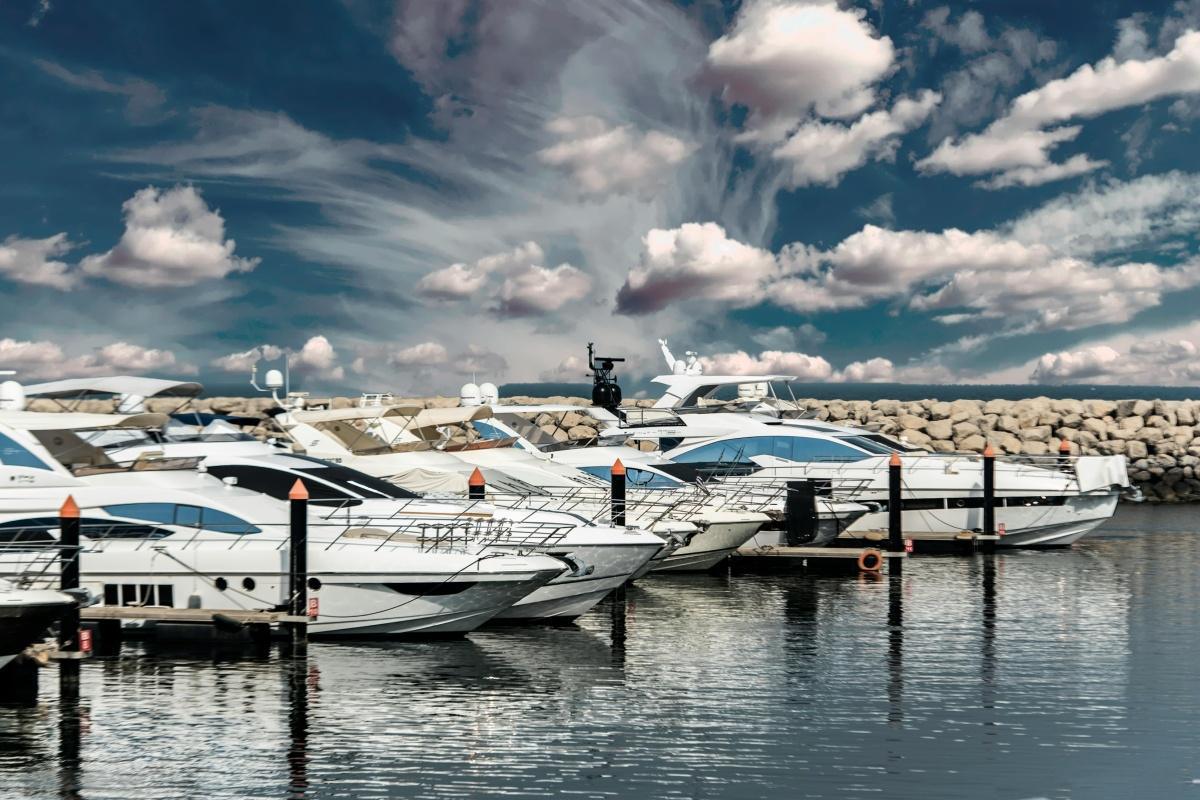 IT Solutions for Marina - The YSN methodology IT Solutions for Marina - The YSN methodology