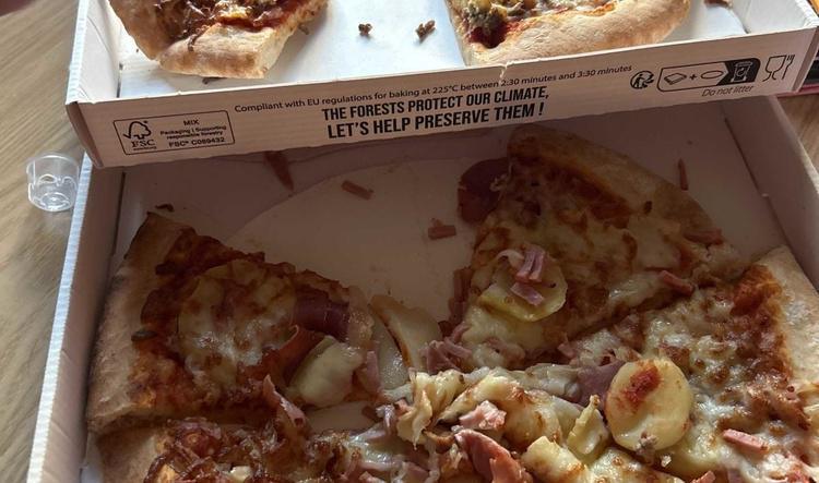 Envoyé depuis l'application iOS