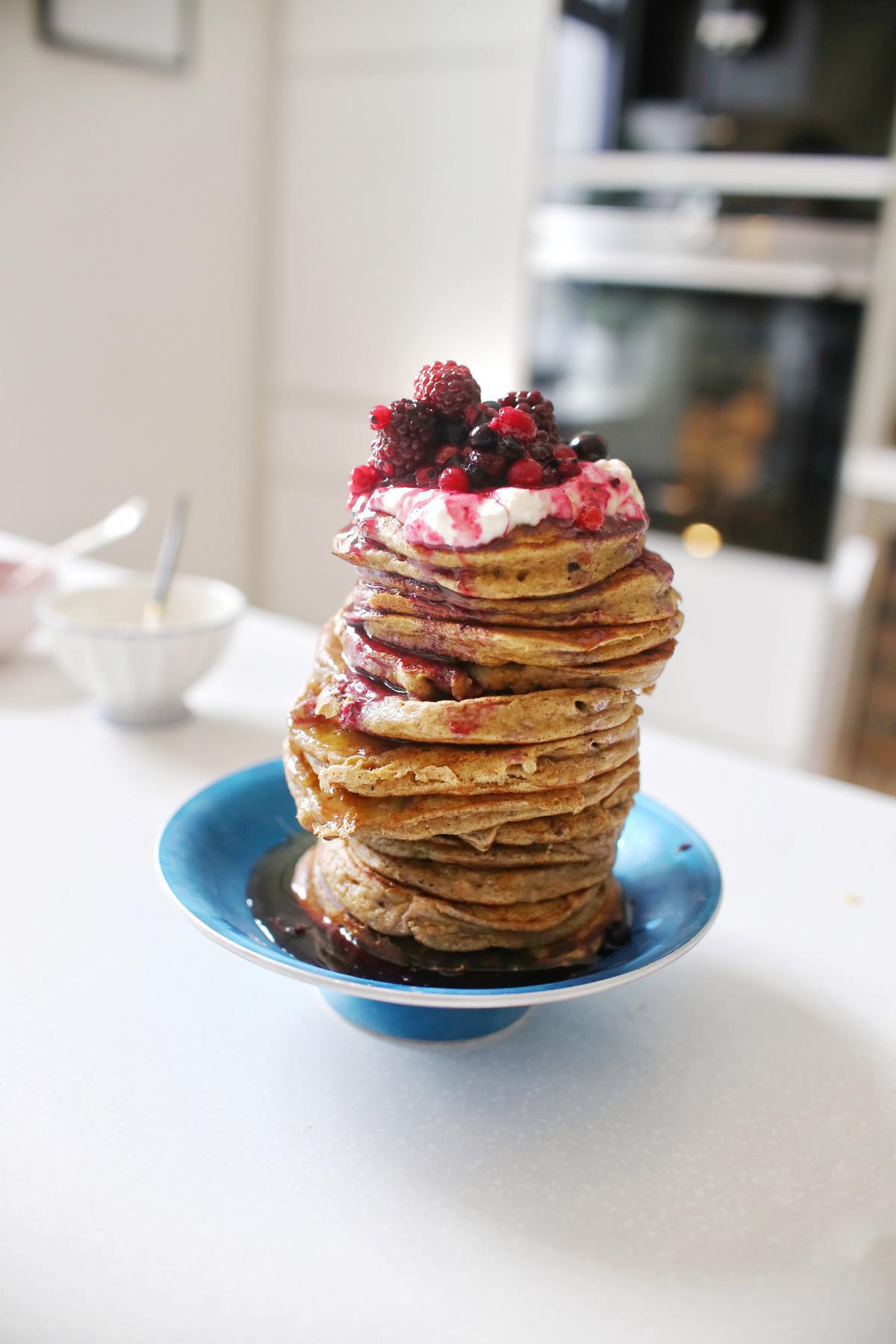 Bananpannekaker Bananpannekaker