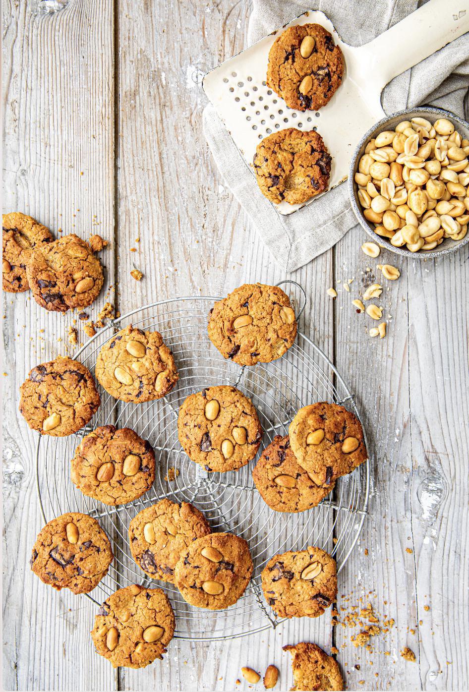 Kikertcookies Kikertcookies