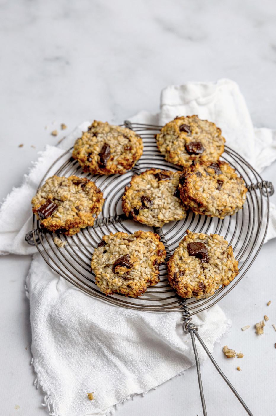 Enkle cookies Enkle cookies