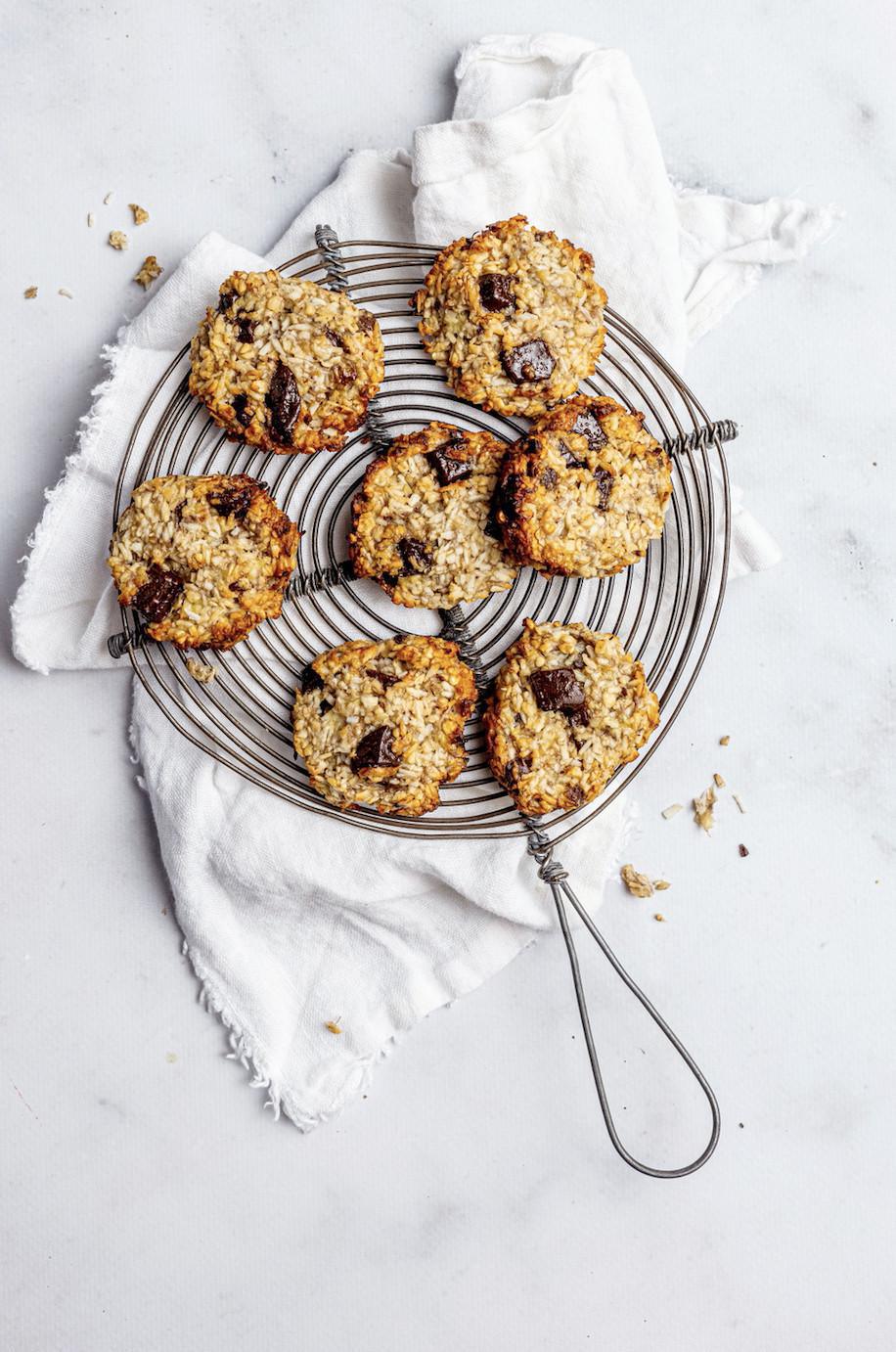 Enkle cookies Enkle cookies