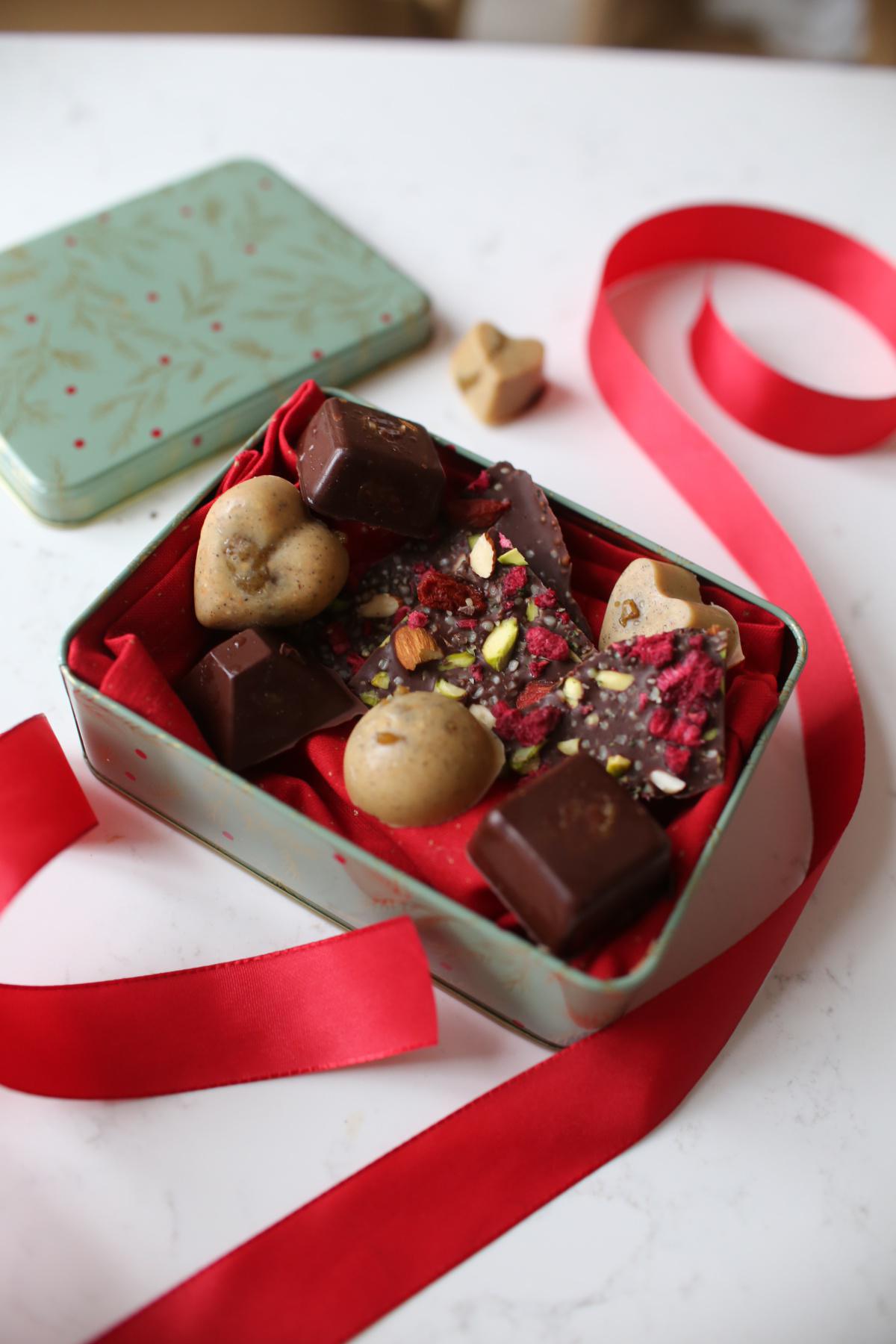 5 sunne sjokoladefavoritter 5 sunne sjokoladefavoritter