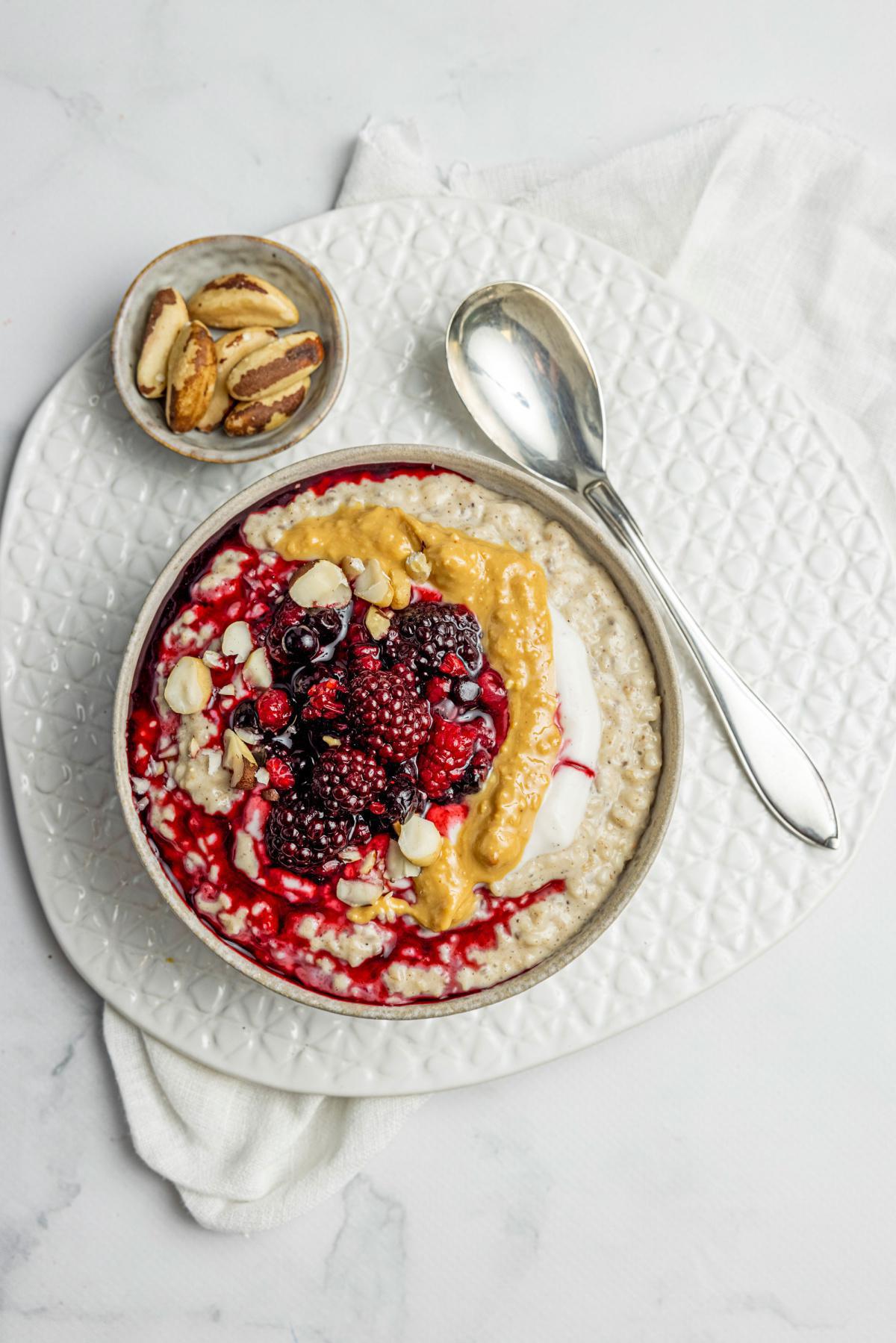 Basic, digg havregrøt Basic, digg havregrøt