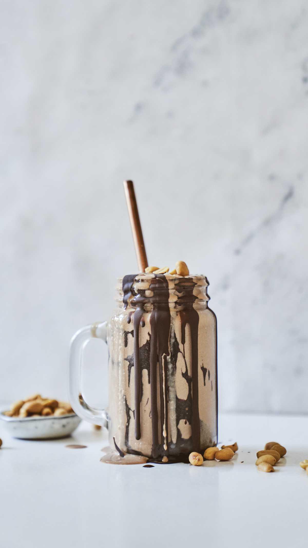 Snickersshake Snickersshake