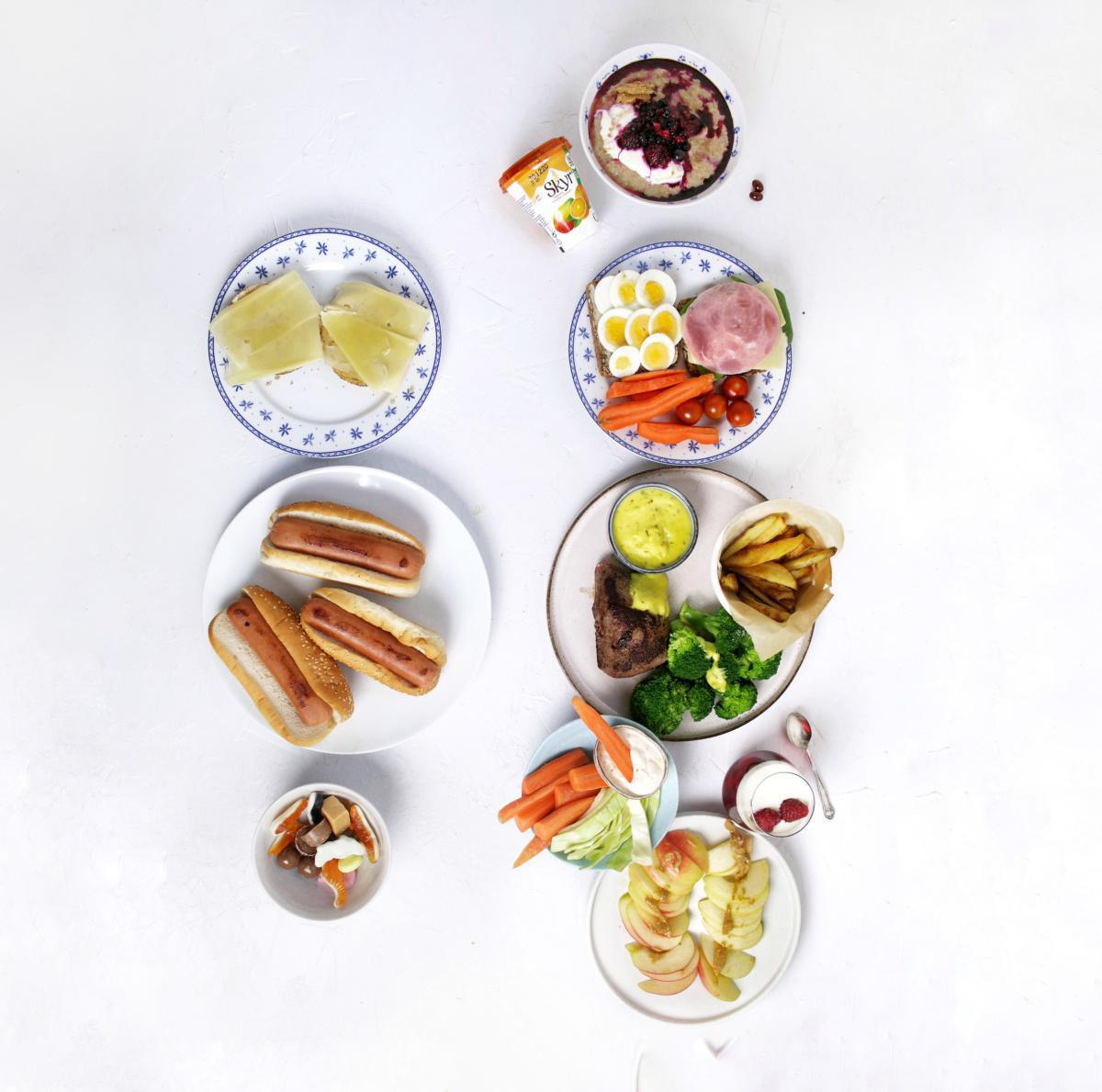 Ukens tips - 3 enkle råd for bedre tarmhelse Ukens tips - 3 enkle råd for bedre tarmhelse