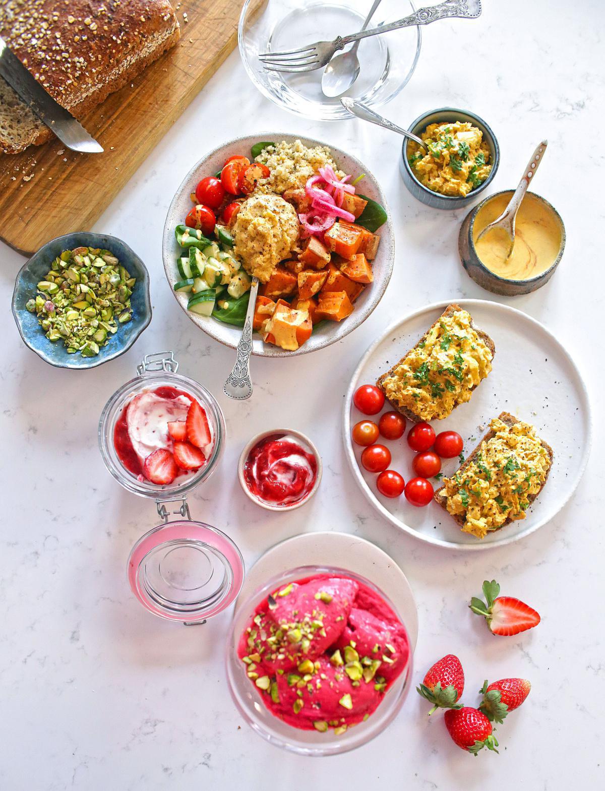 Ukens tips - 3 enkle råd for bedre tarmhelse Ukens tips - 3 enkle råd for bedre tarmhelse