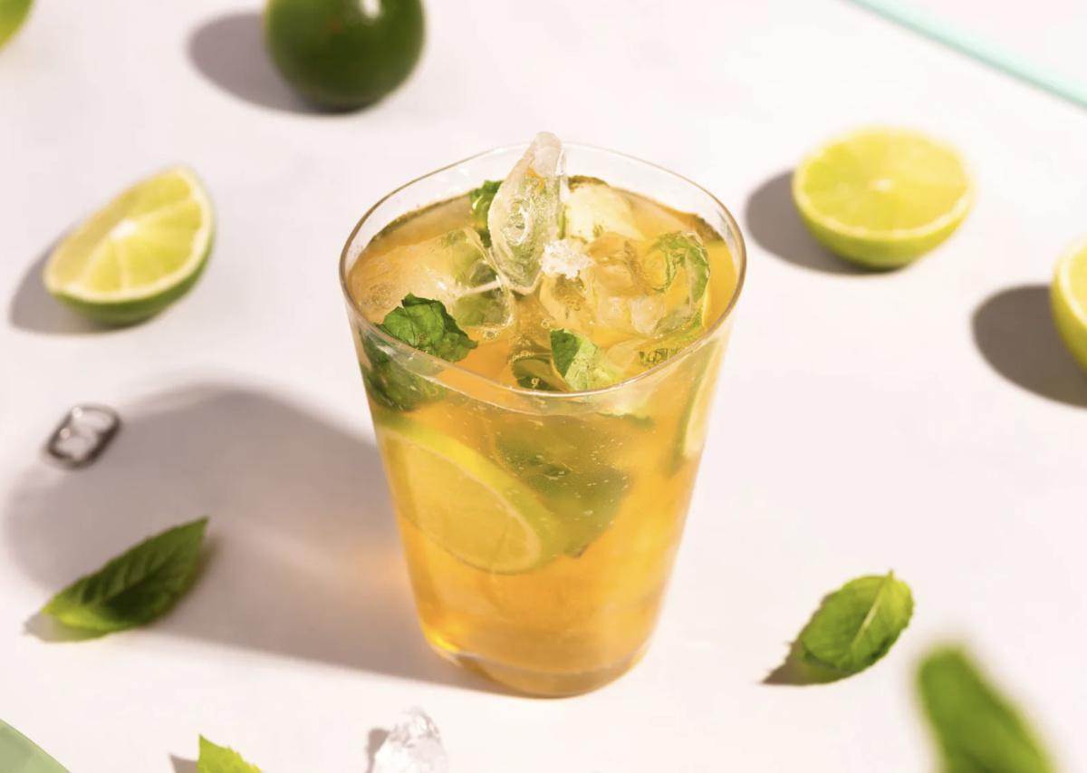 Apple Nojito Apple Nojito