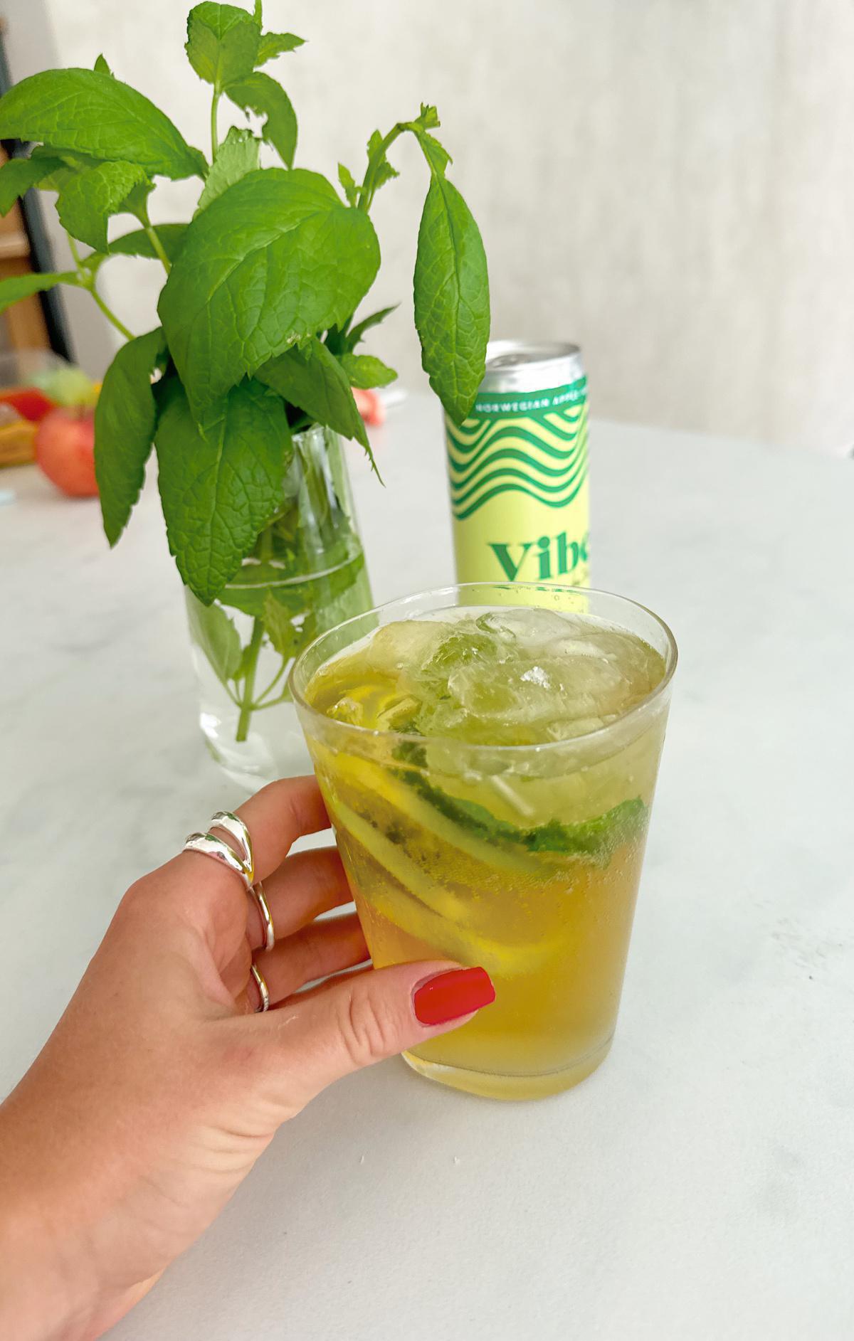 Apple Nojito Apple Nojito