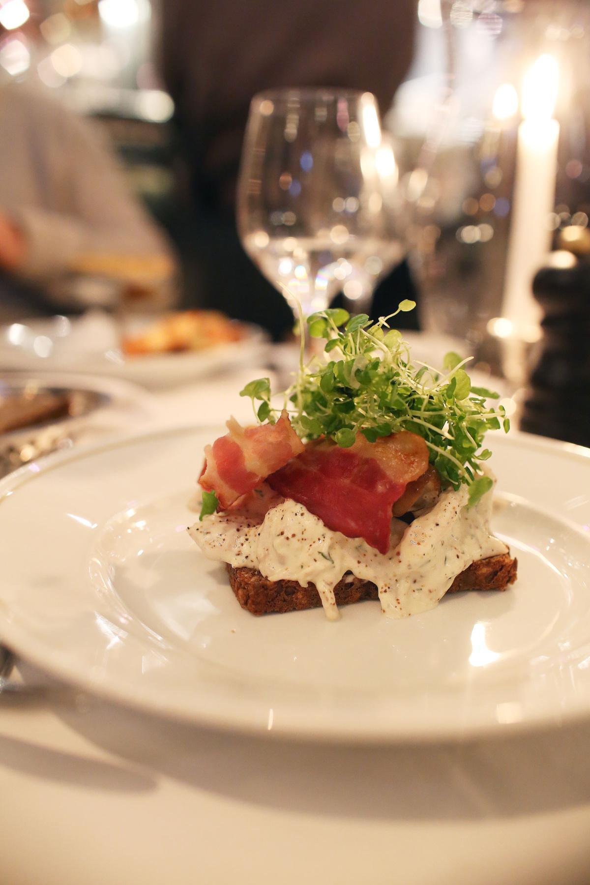 Tips til sinnsykt gode smørrebrød Tips til sinnsykt gode smørrebrød