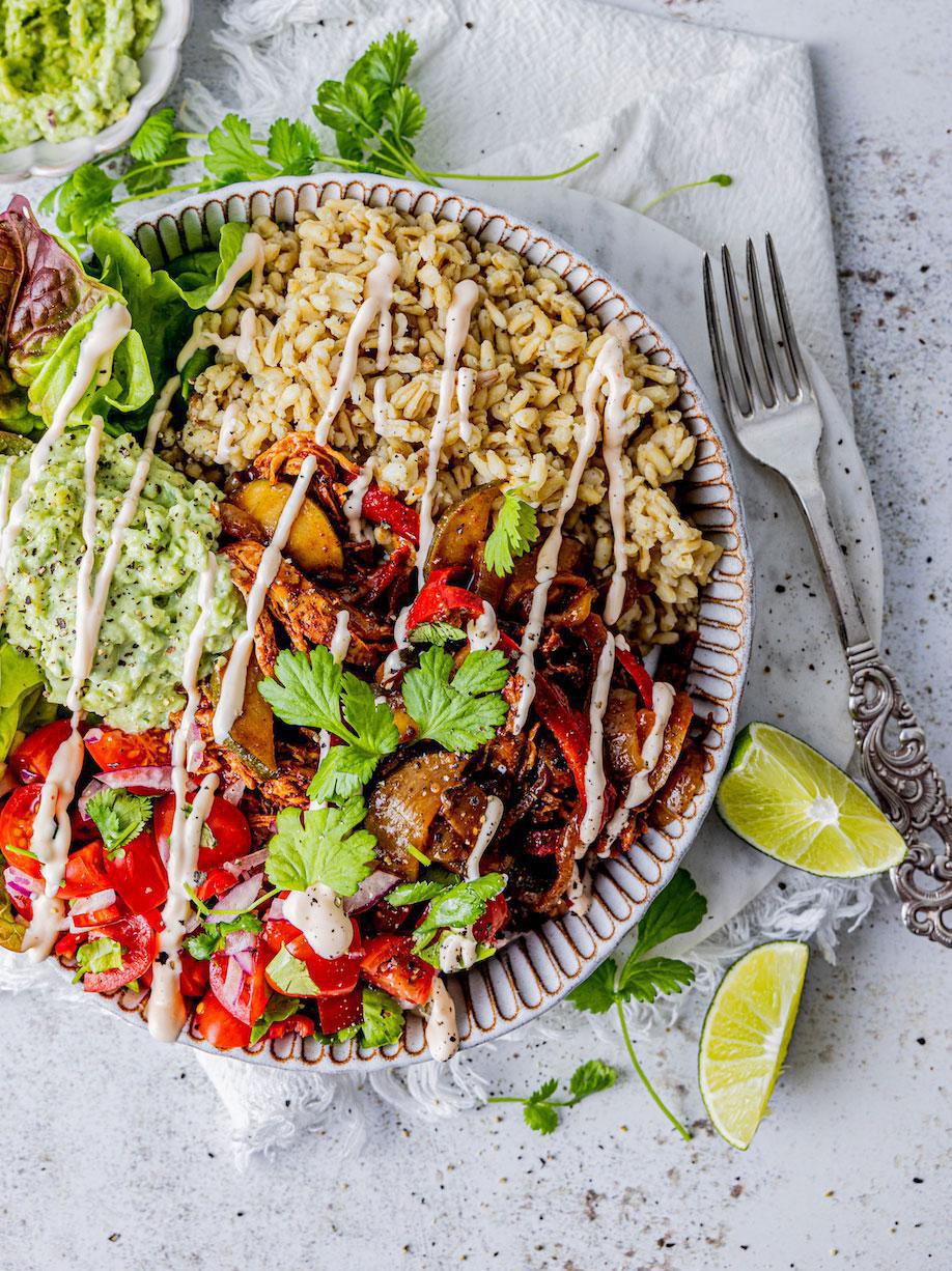 Fajitabowl Fajitabowl