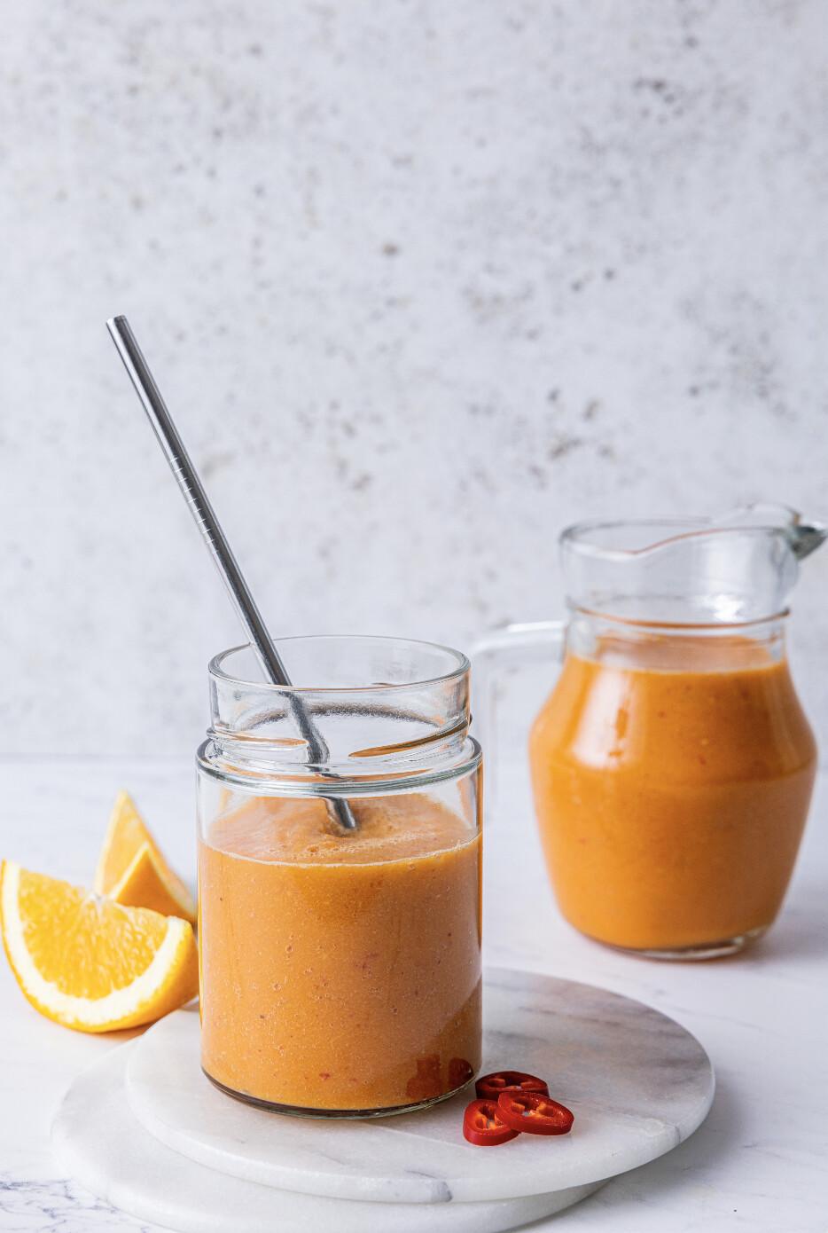 Kos deg med sunn snacks i julen Kos deg med sunn snacks i julen