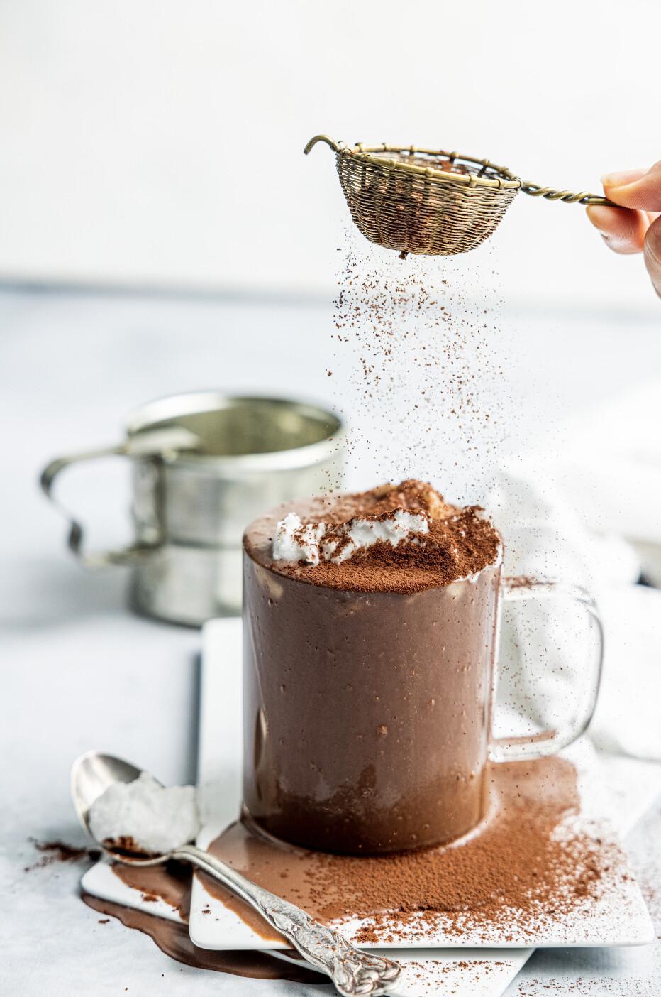 Kos deg med sunn snacks i julen Kos deg med sunn snacks i julen