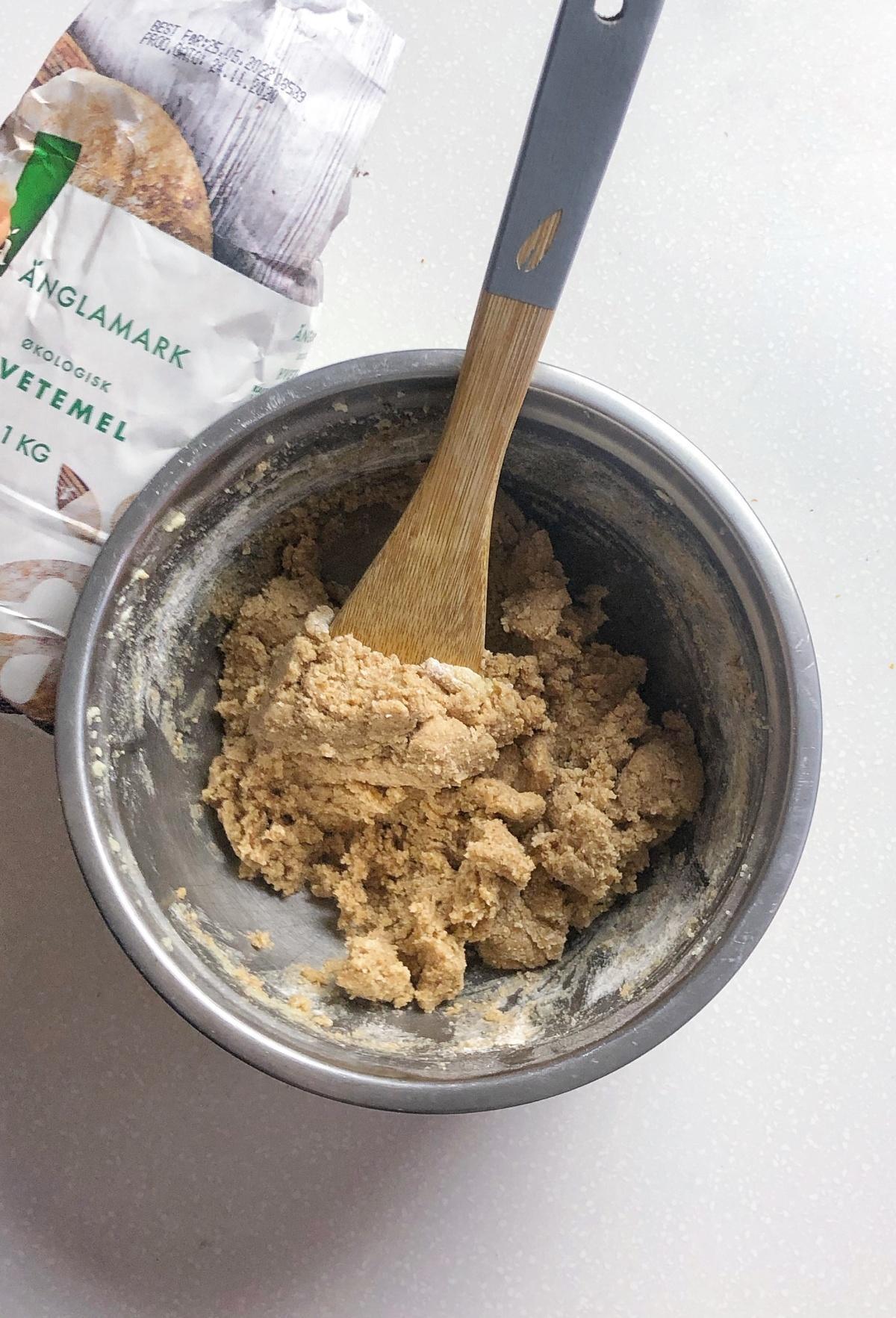 Sunnere brune pinner Sunnere brune pinner