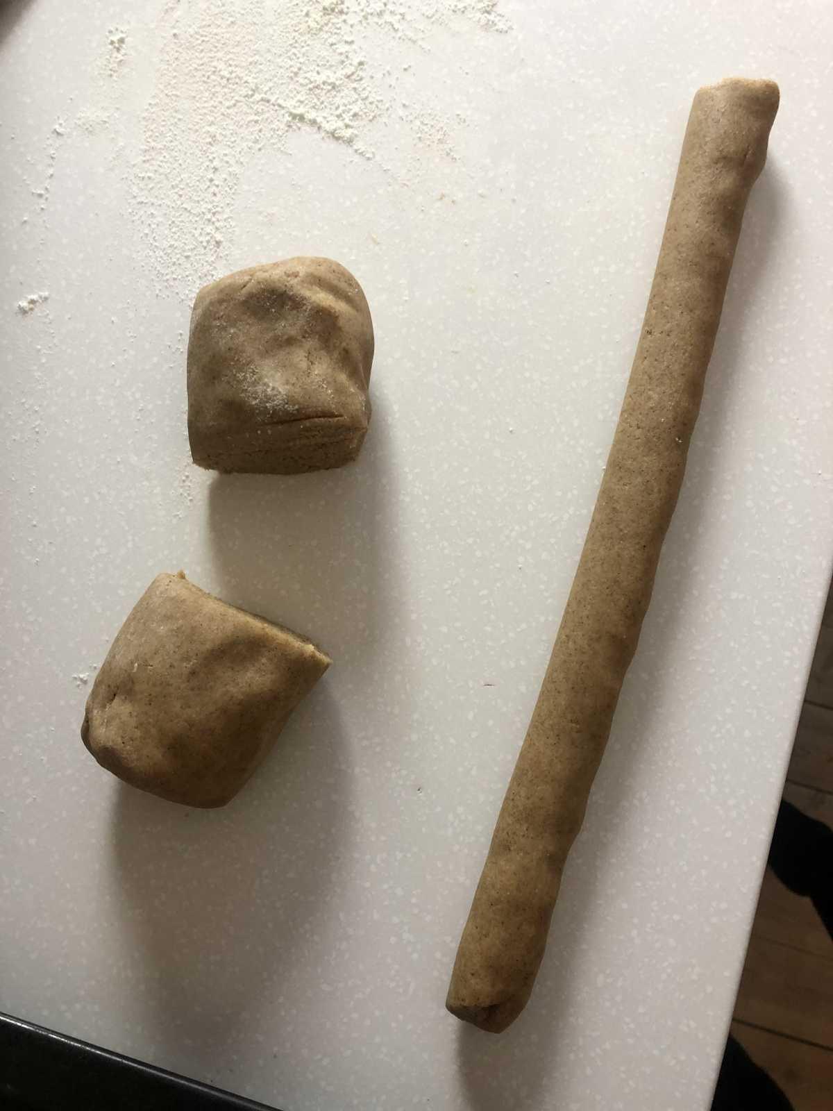 Sunnere brune pinner Sunnere brune pinner