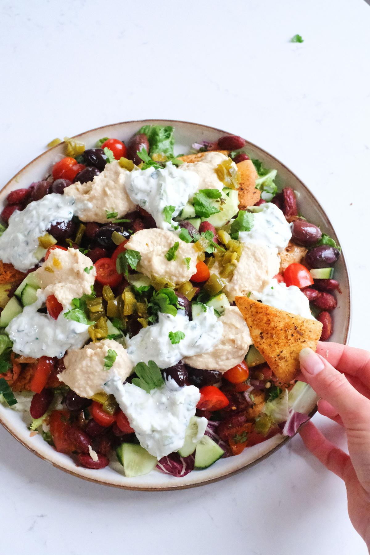 Slik kan du bruke appen for å få en sunn start på året Slik kan du bruke appen for å få en sunn start på året