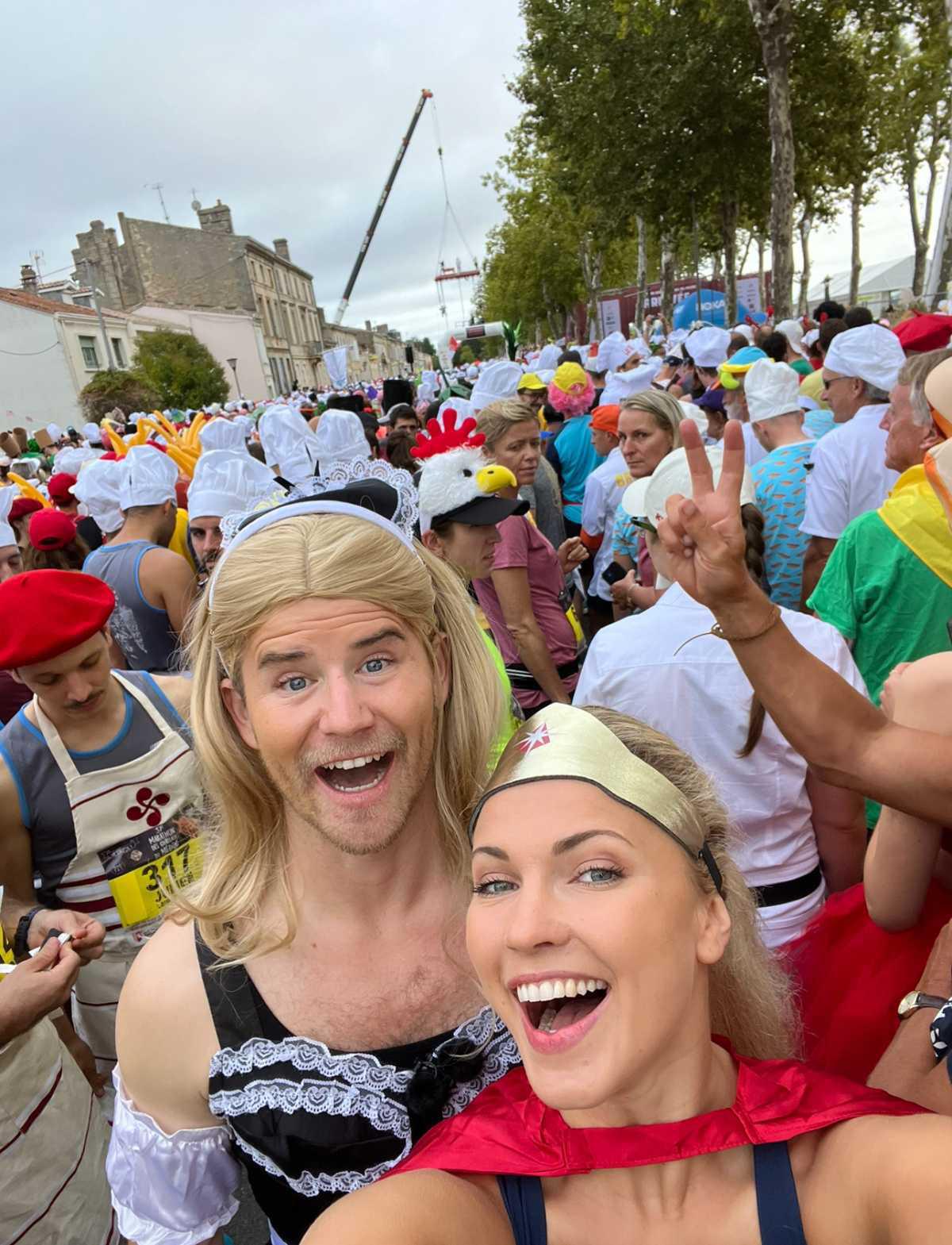 Viktigheten av balanse Viktigheten av balanse