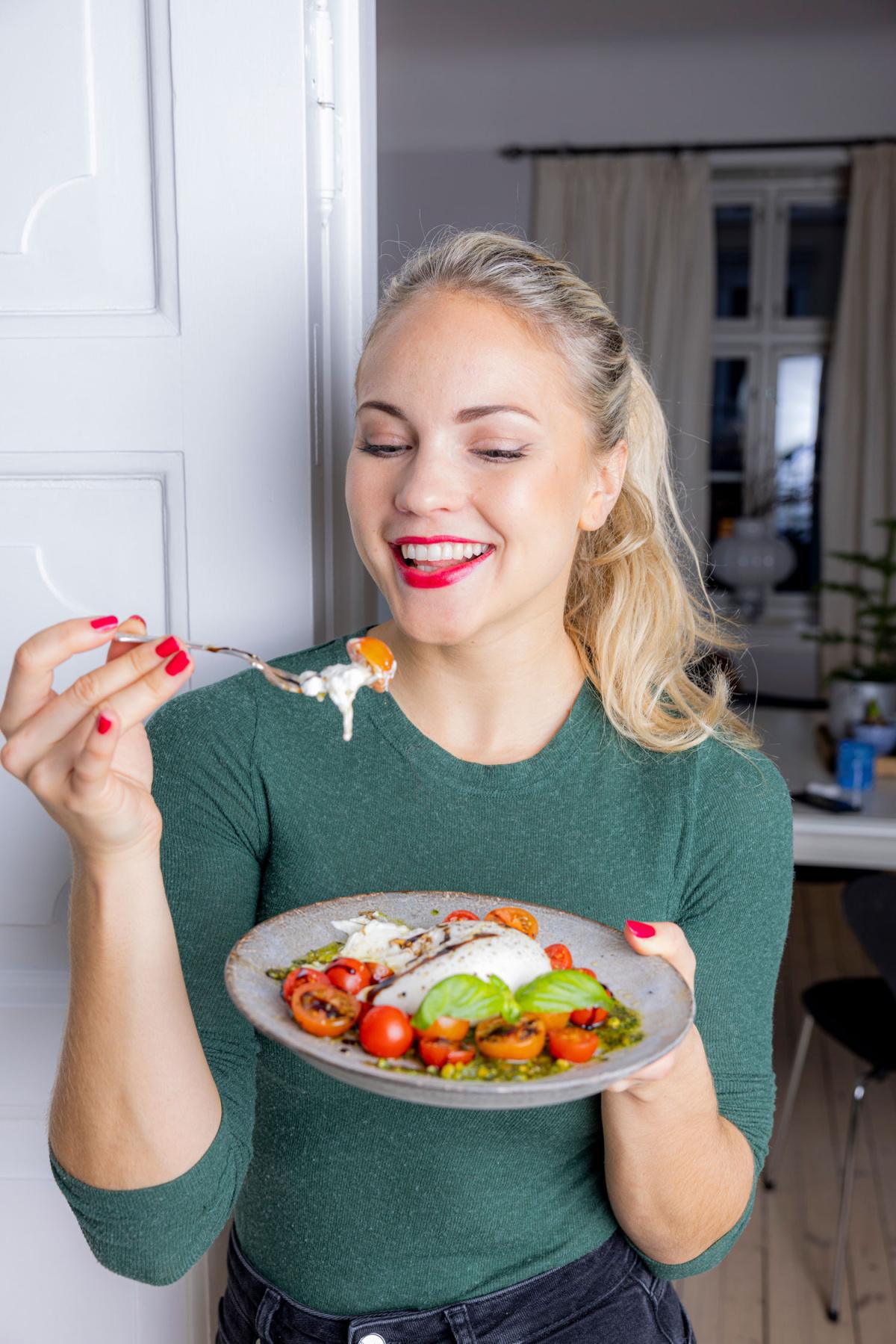 Ukens tips: Spis mat, ikke piller! Ukens tips: Spis mat, ikke piller!