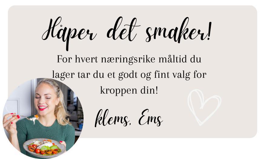 Min virale kålpasta Min virale kålpasta