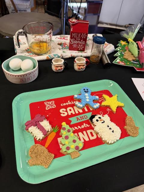 Howliday Dog Nog & Cookies