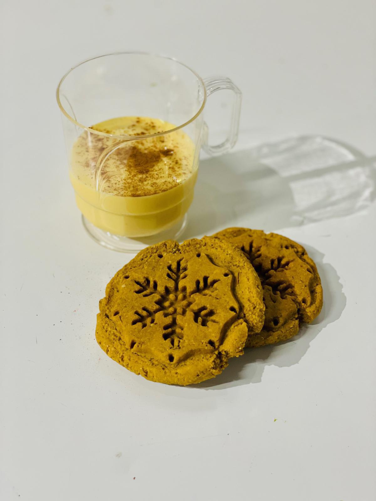 Holiday Cookies Recipe