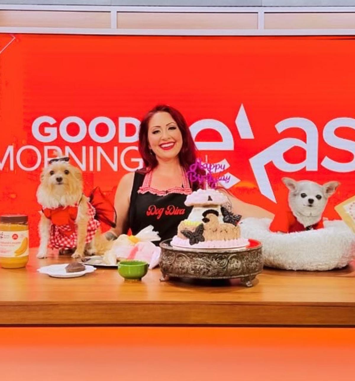 As Seen on Good Morning Texas As Seen on Good Morning Texas