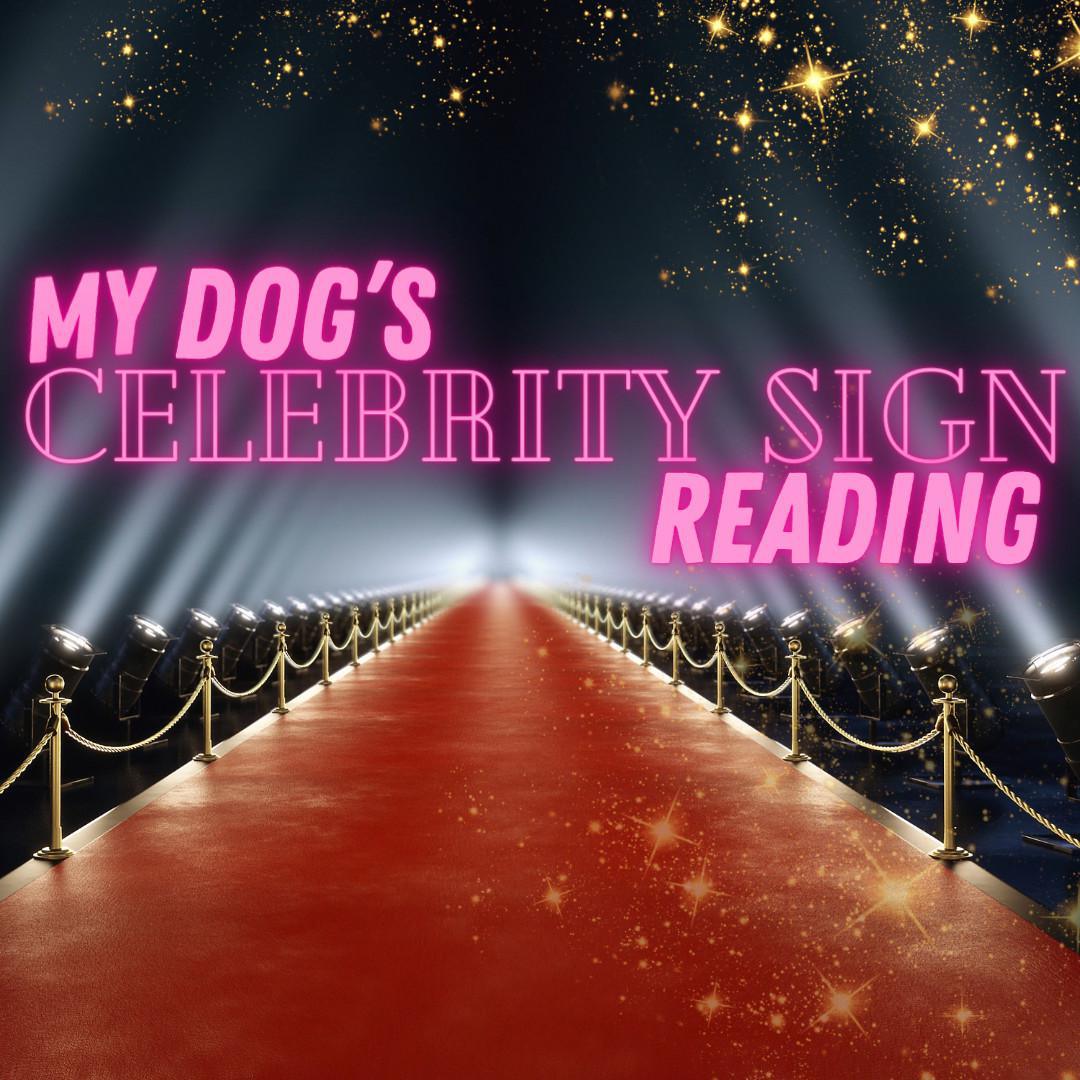 Copy of Celebrity Sign Readings: November