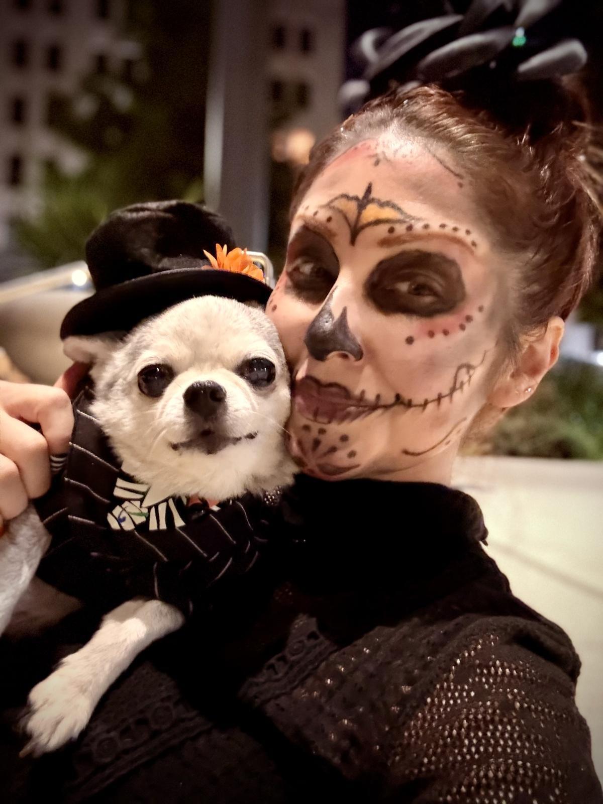 🌼 Día de los Muertos Ritual for Pets