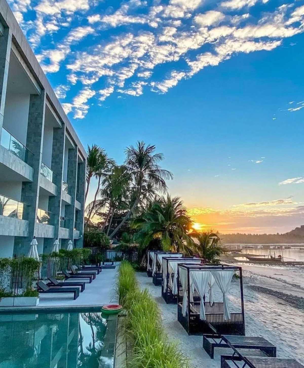 THE BEACH BOUTIQUE HOTEL