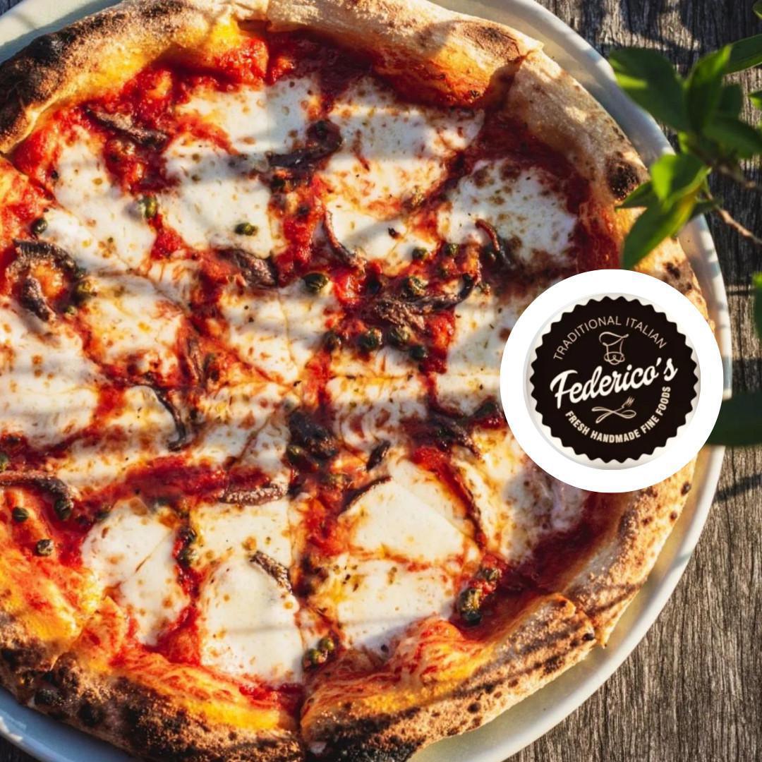 FEDERICO’S FEDERICO’S