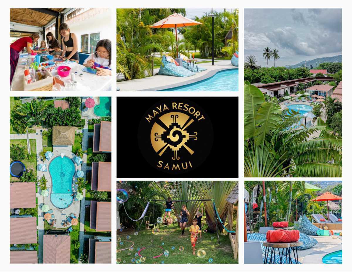MAYA FAMILY RESORT