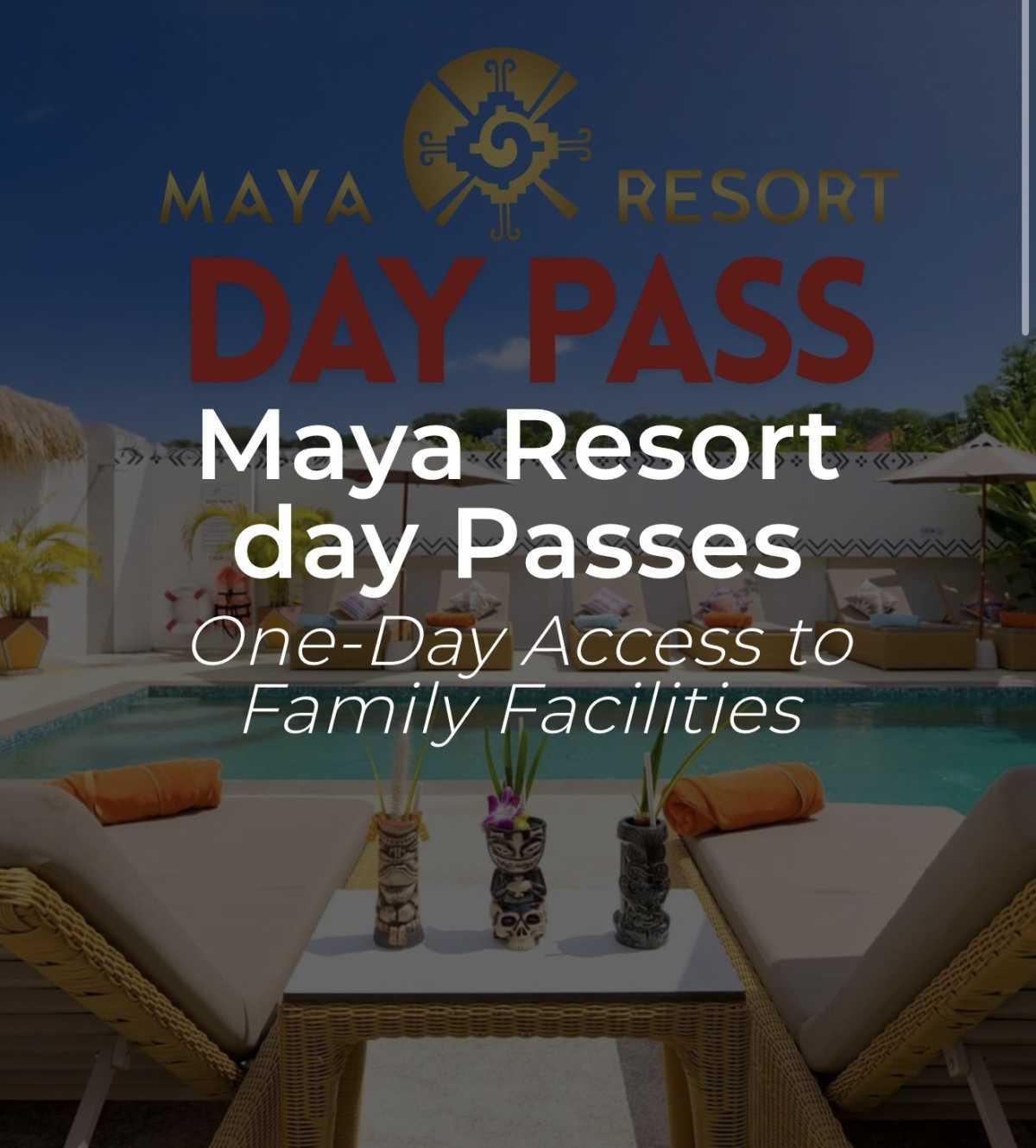 MAYA FAMILY RESORT