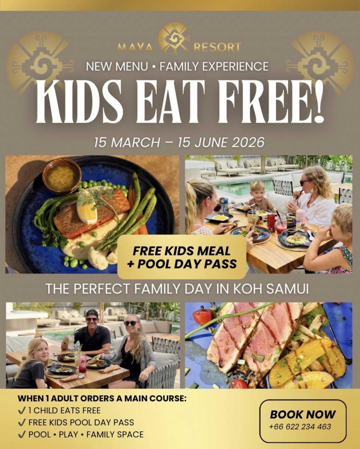 MAYA FAMILY RESORT MAYA FAMILY RESORT