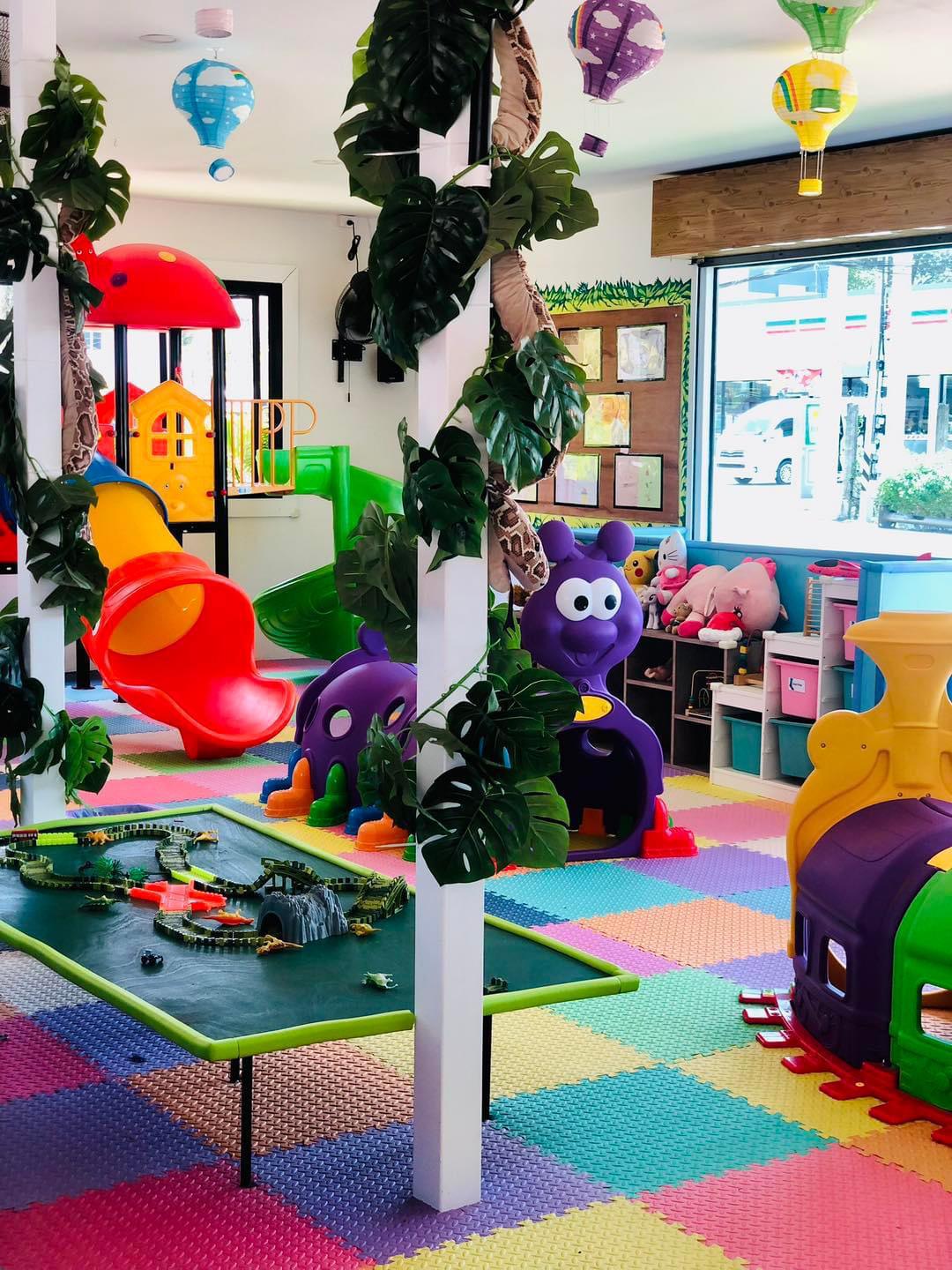 MAYA KIDS CLUB MAYA KIDS CLUB