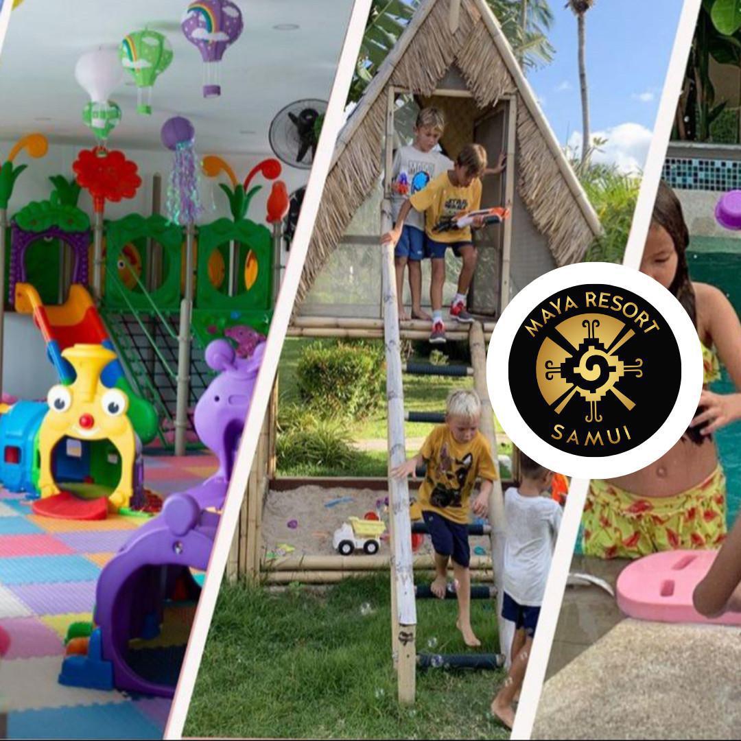 MAYA KIDS CLUB MAYA KIDS CLUB