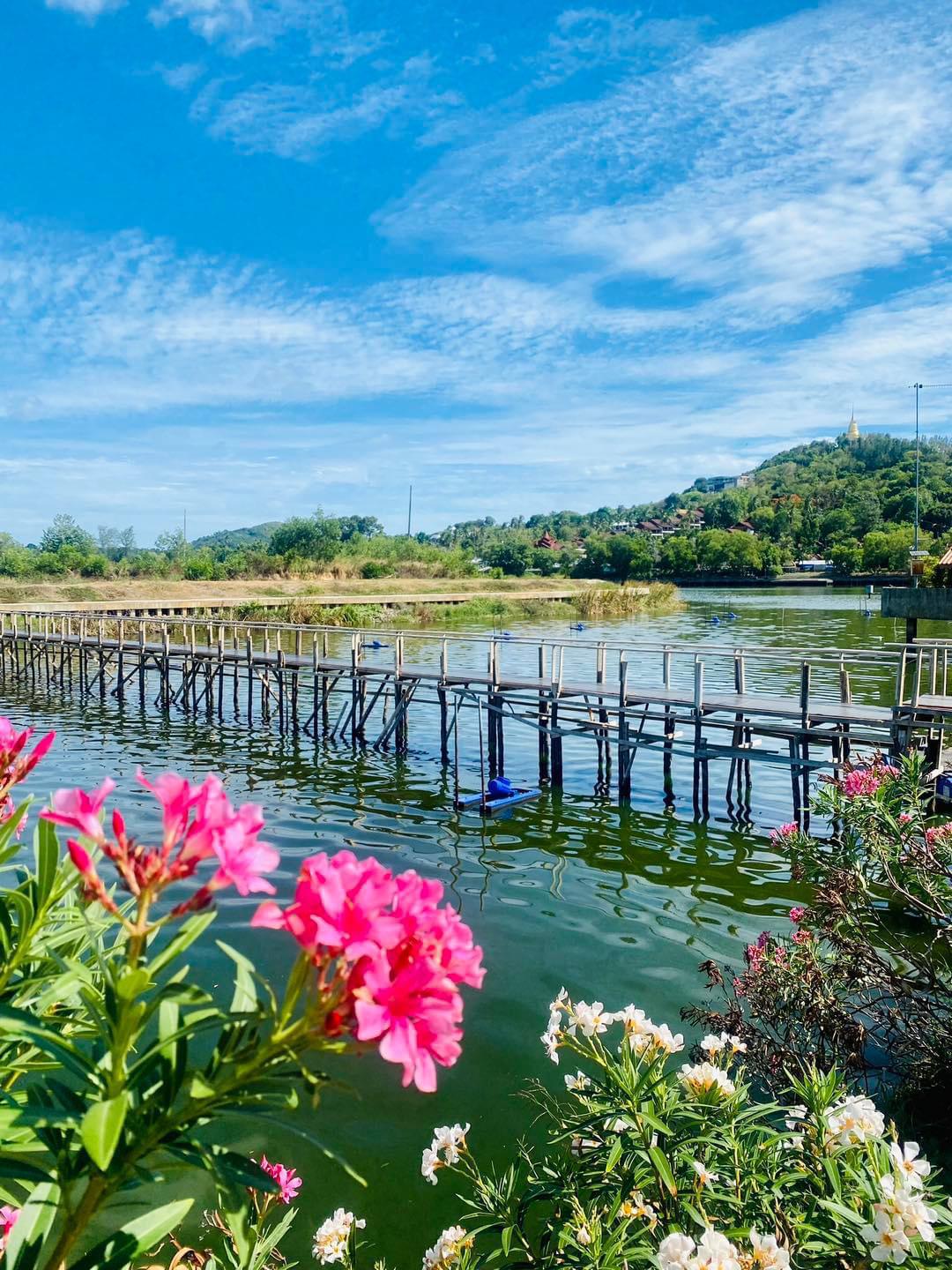 CHAWENG LAKE CHAWENG LAKE