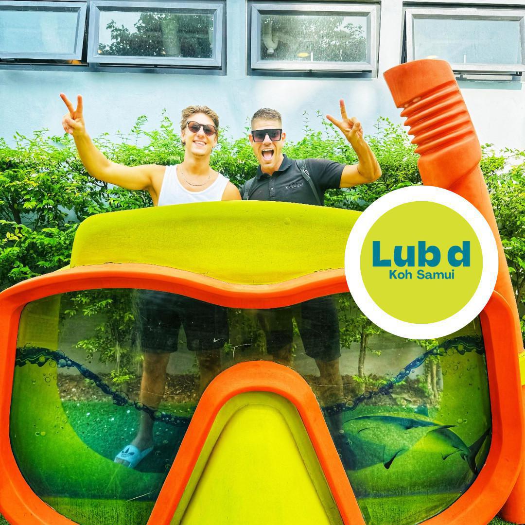 LUB D - CHAWENG LUB D - CHAWENG