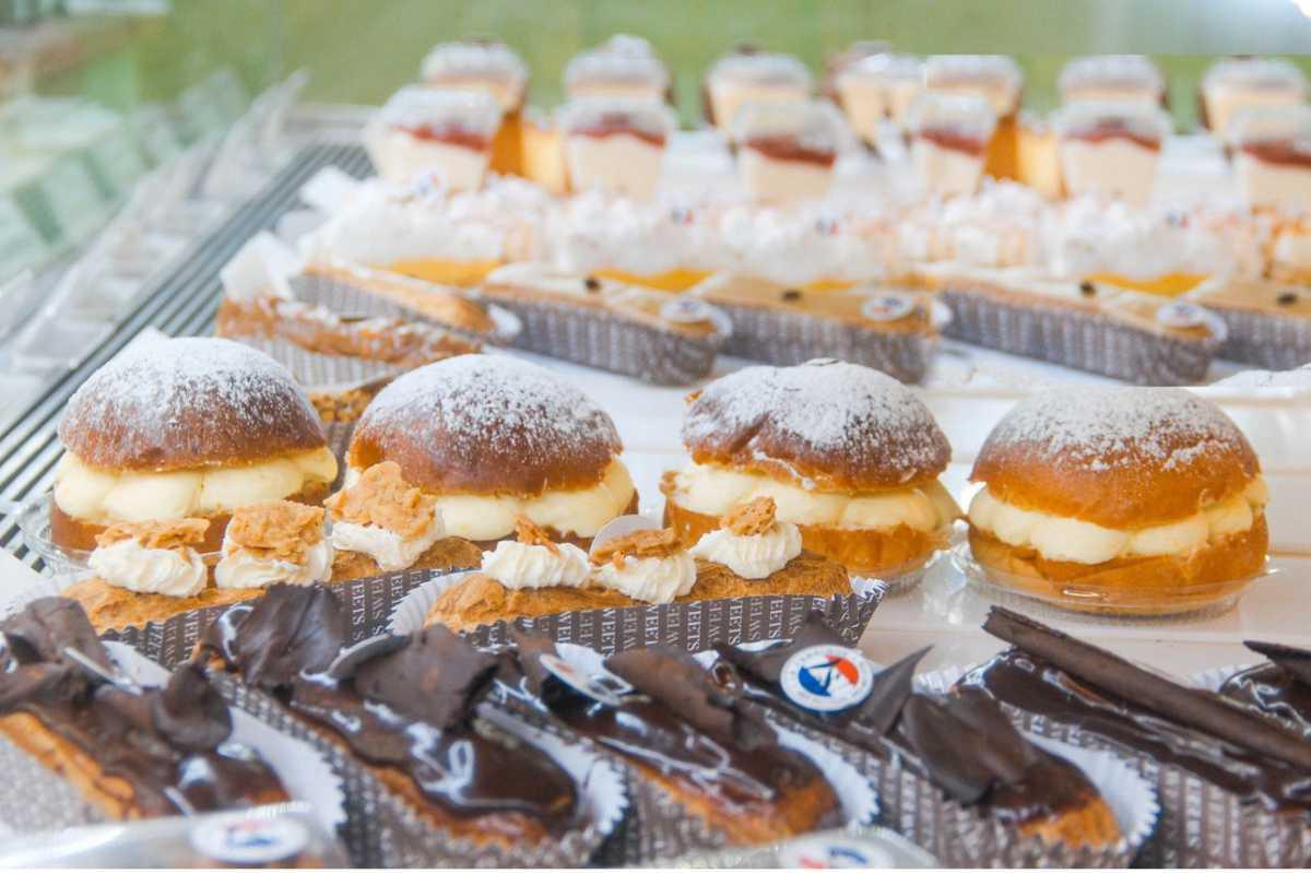 LA FABRIQUE BAKERY LA FABRIQUE BAKERY