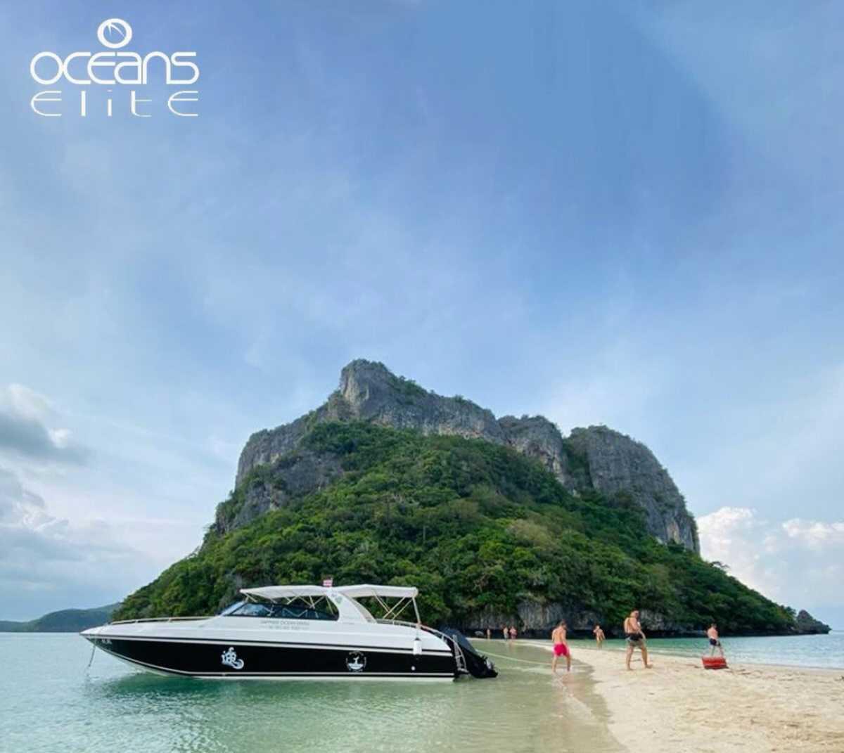 OCEANS ELITE CHARTERS OCEANS ELITE CHARTERS