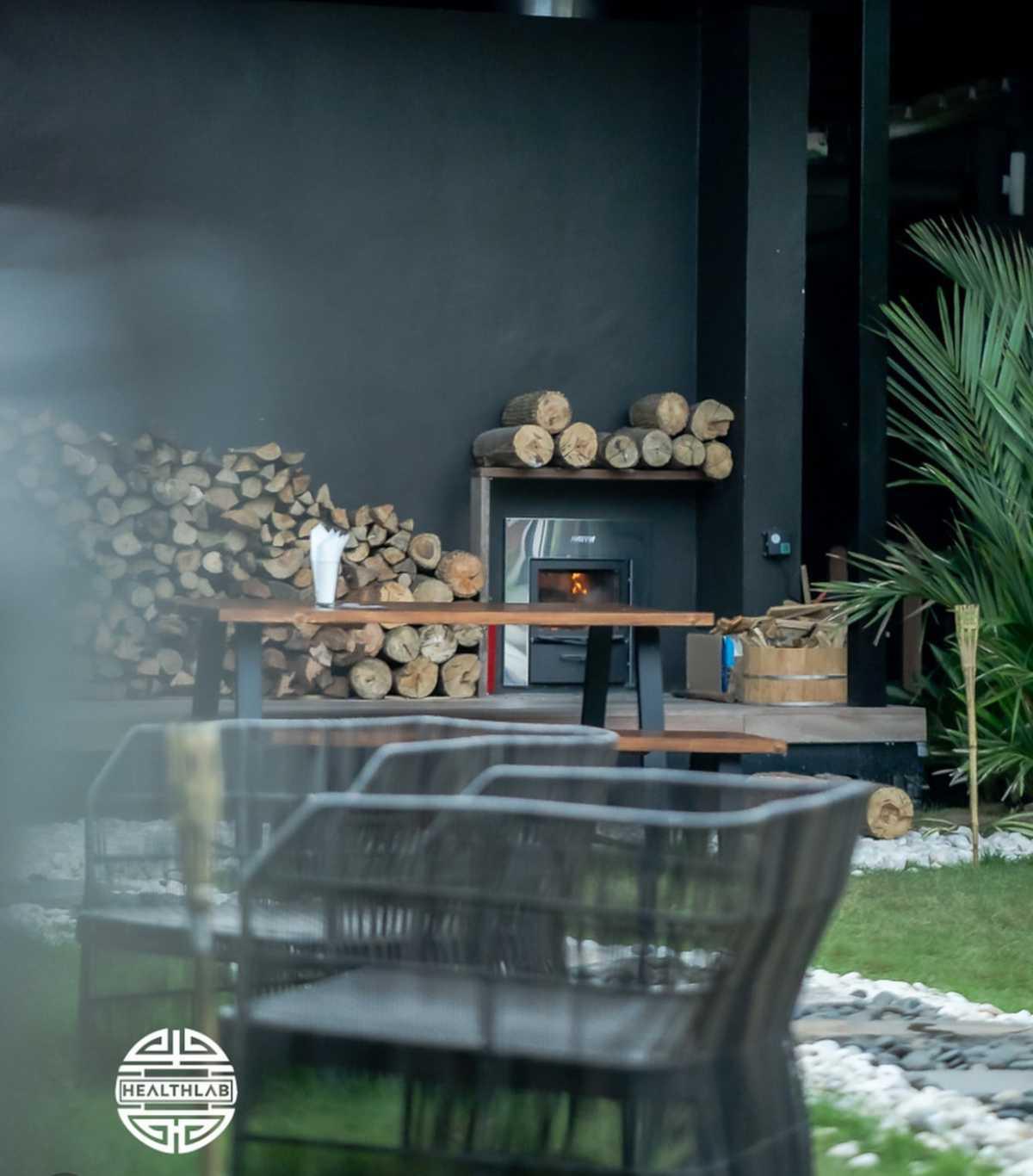 THE HEALTHLAB THE HEALTHLAB