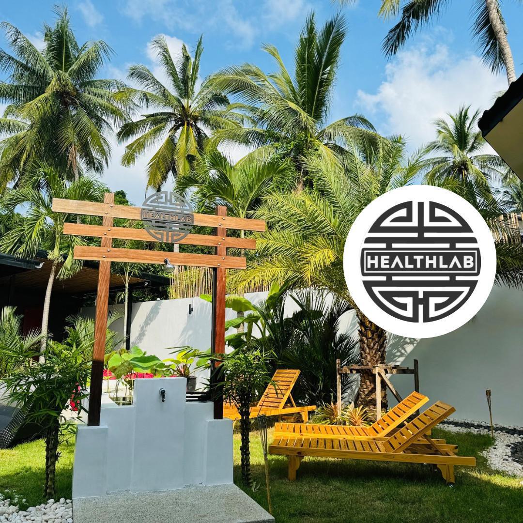 THE HEALTHLAB THE HEALTHLAB