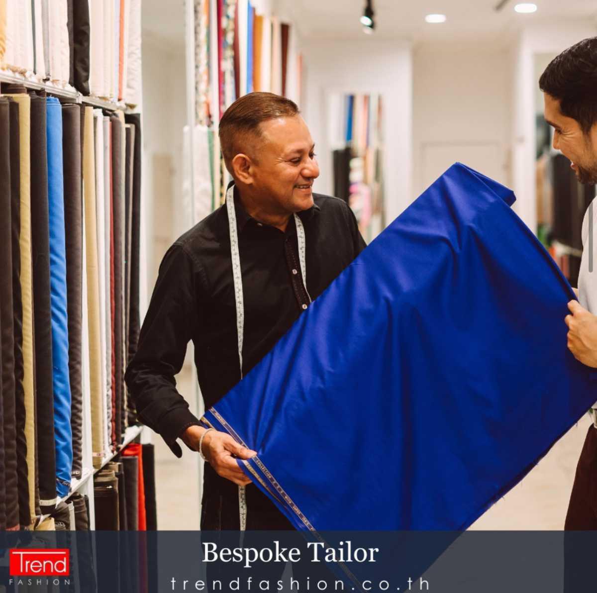 TREND FASHION TAILOR TREND FASHION TAILOR