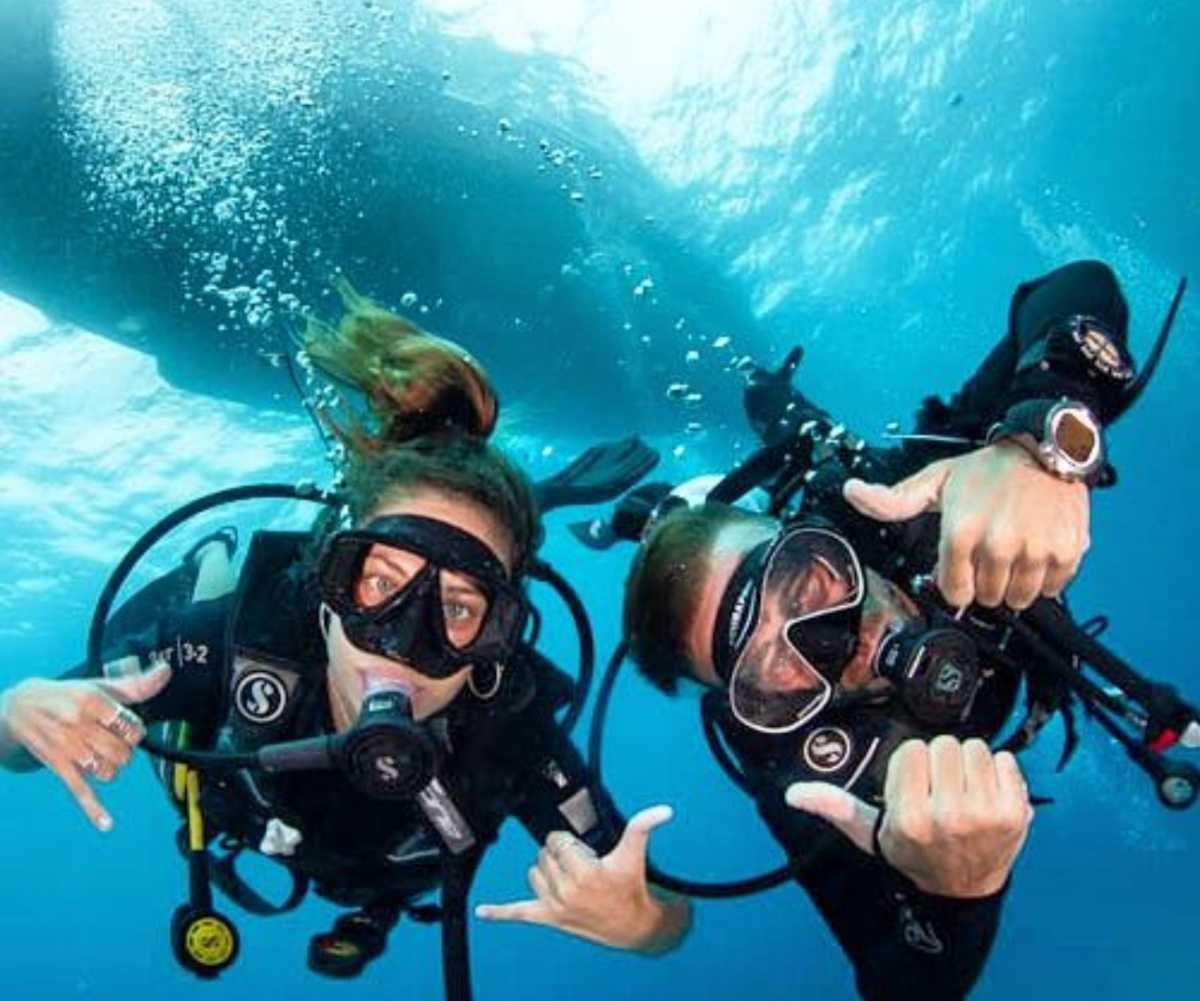 NITRO DIVE CENTER NITRO DIVE CENTER