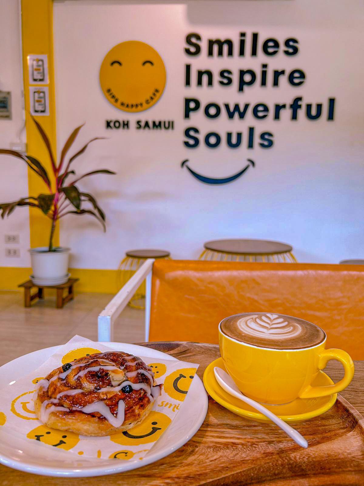 SIPS HAPPY CAFE SIPS HAPPY CAFE