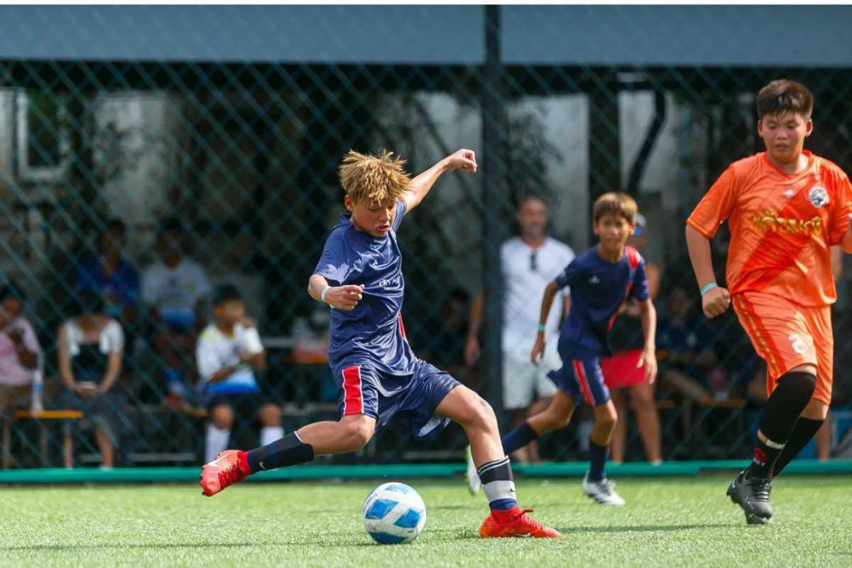 PSG ACADEMY SAMUI PSG ACADEMY SAMUI