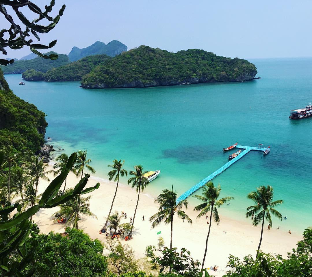 ANG THONG MARINE PARK • FULL DAY TOUR ANG THONG MARINE PARK • FULL DAY TOUR