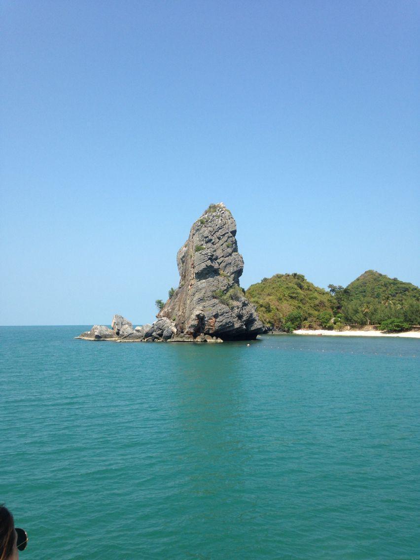 ANG THONG MARINE PARK • FULL DAY TOUR ANG THONG MARINE PARK • FULL DAY TOUR