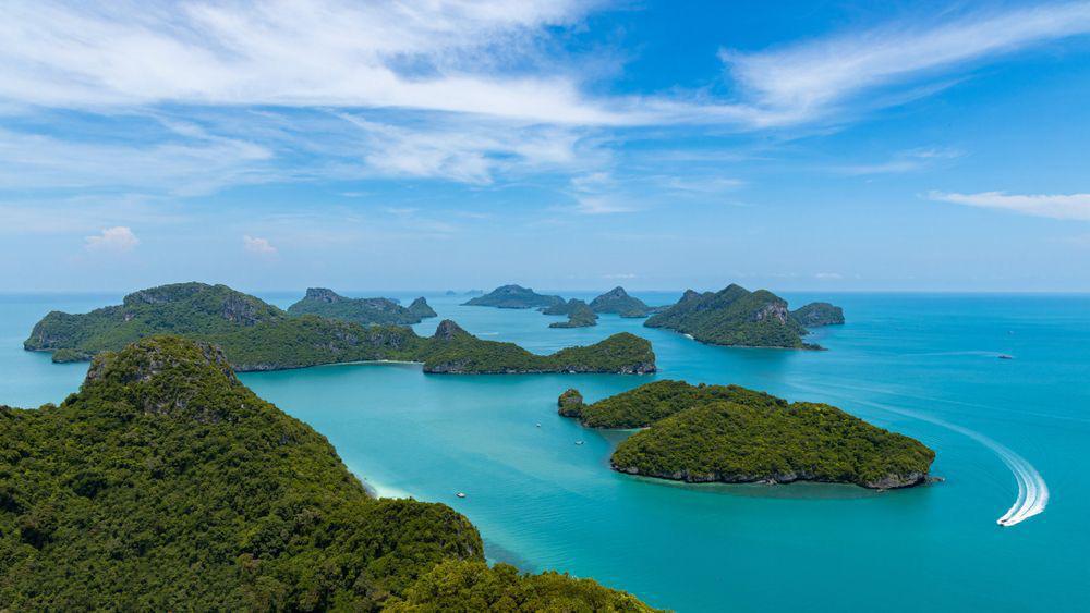ANG THONG MARINE PARK • FULL DAY TOUR ANG THONG MARINE PARK • FULL DAY TOUR