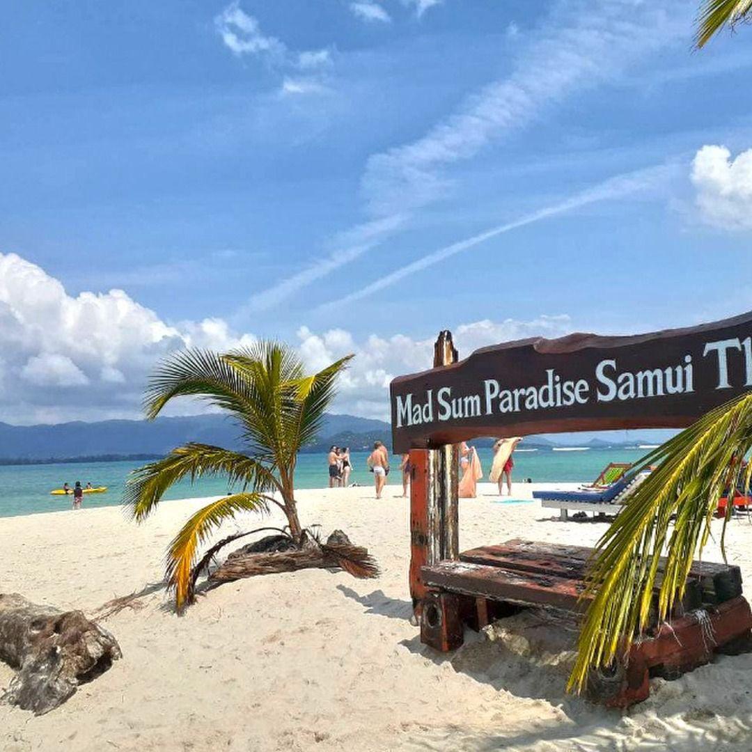 KOH MADSUM (PIG ISLAND) KOH MADSUM (PIG ISLAND)